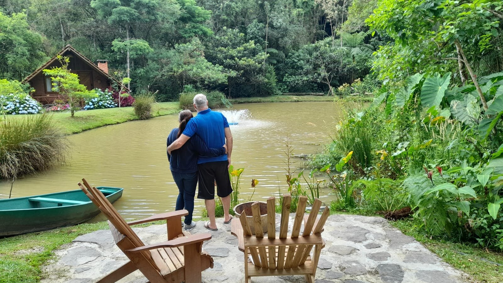 Pousada Morada Do Rei-浴室