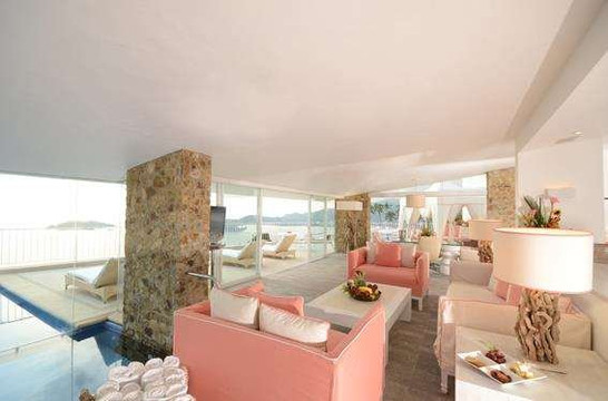 拉斯萨斯阿卡普尔科酒店主图