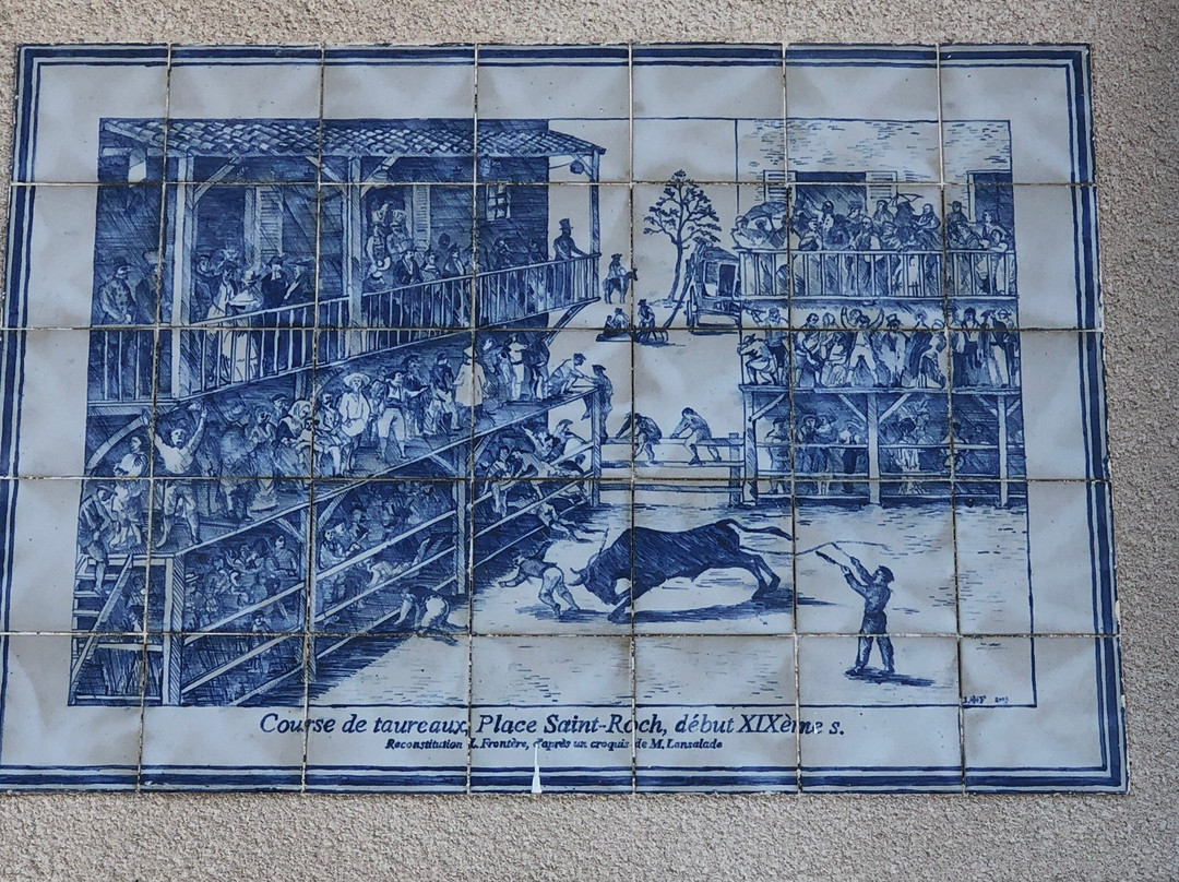 Place Saint Roch景点图片