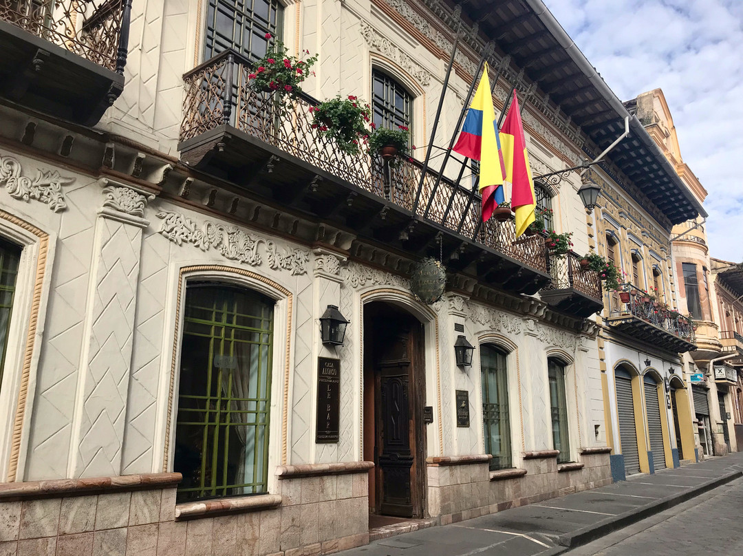 Mansion Alcazar Boutique Hotel主图