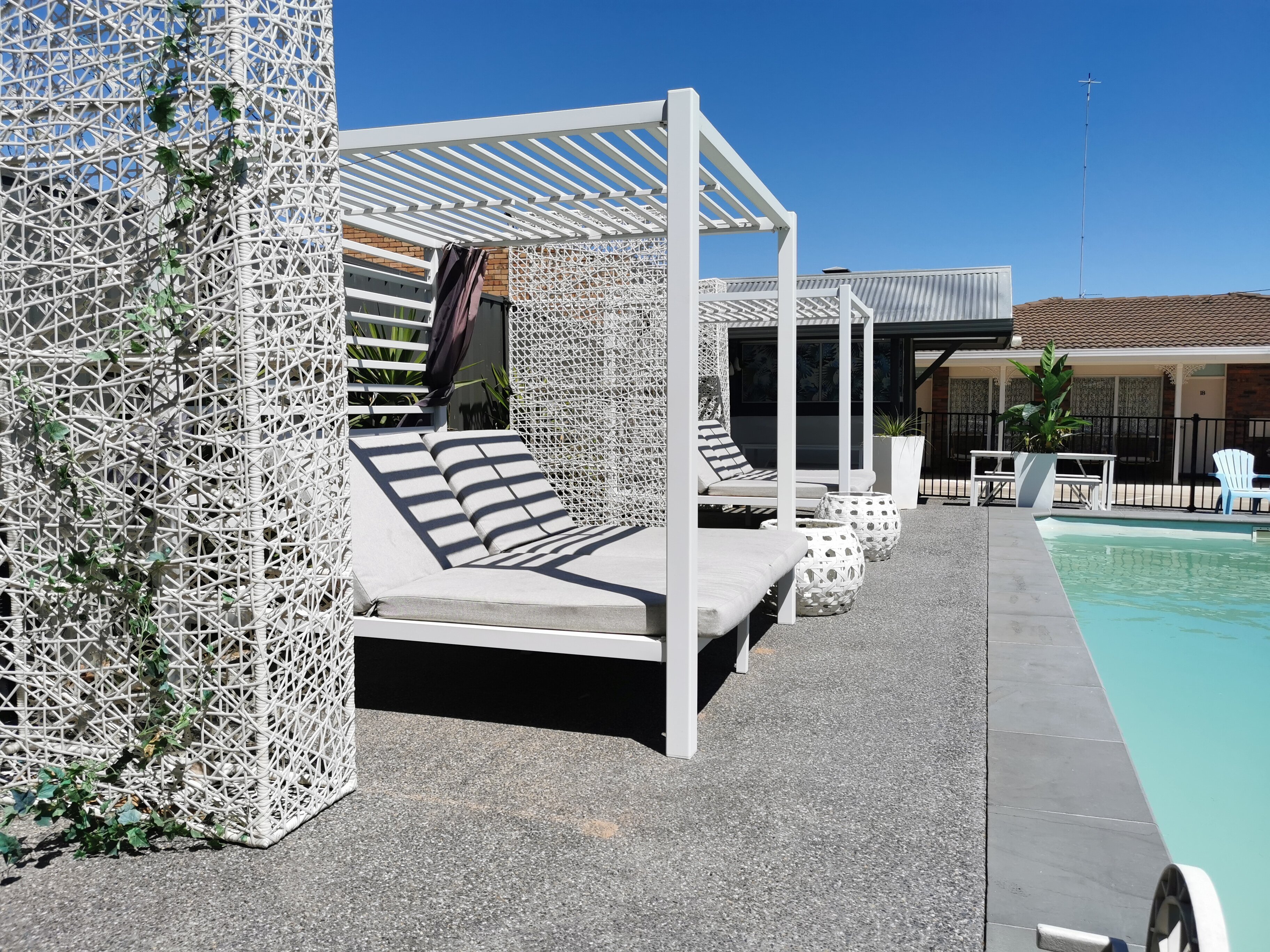 Townhouse Motor Inn-官方