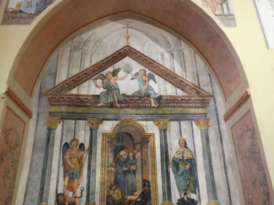 Eglise Notre-Dame-de-l'Assomption de Belves景点图片