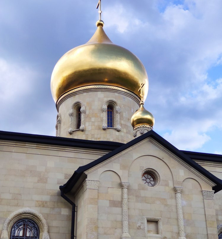 Church of the Nativity of the Blessed Virgin景点图片