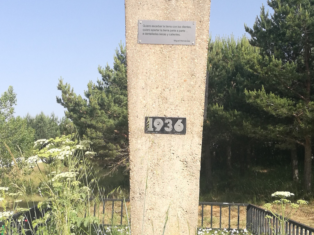 Monumento a los Caidos景点图片