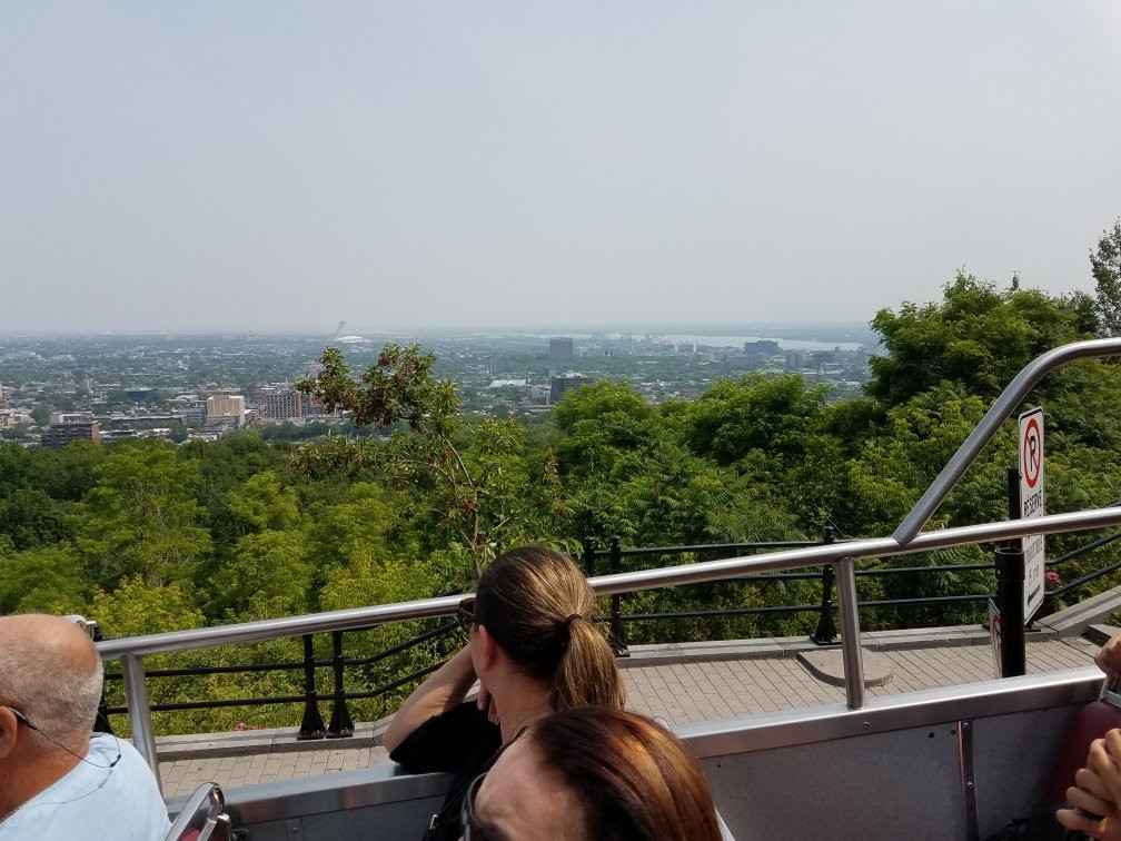 Gray Line-蒙特利尔必去景点