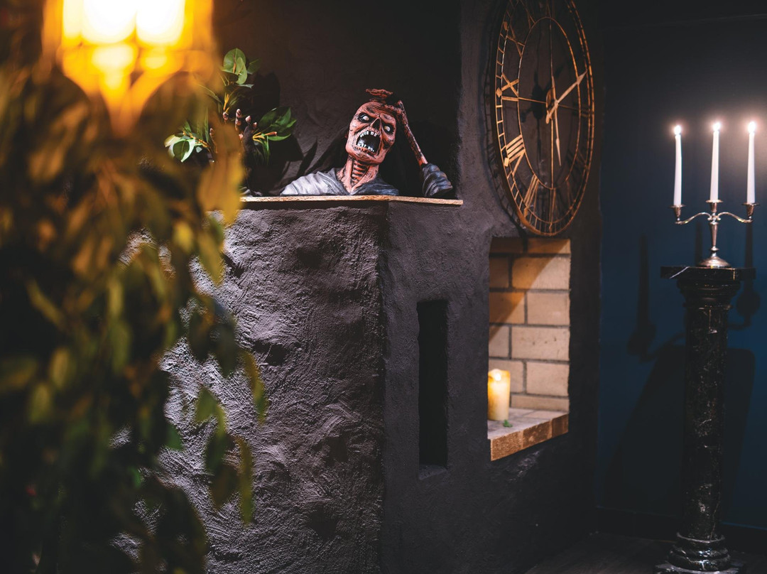 Escape Games Hallingdal-古尔必去景点