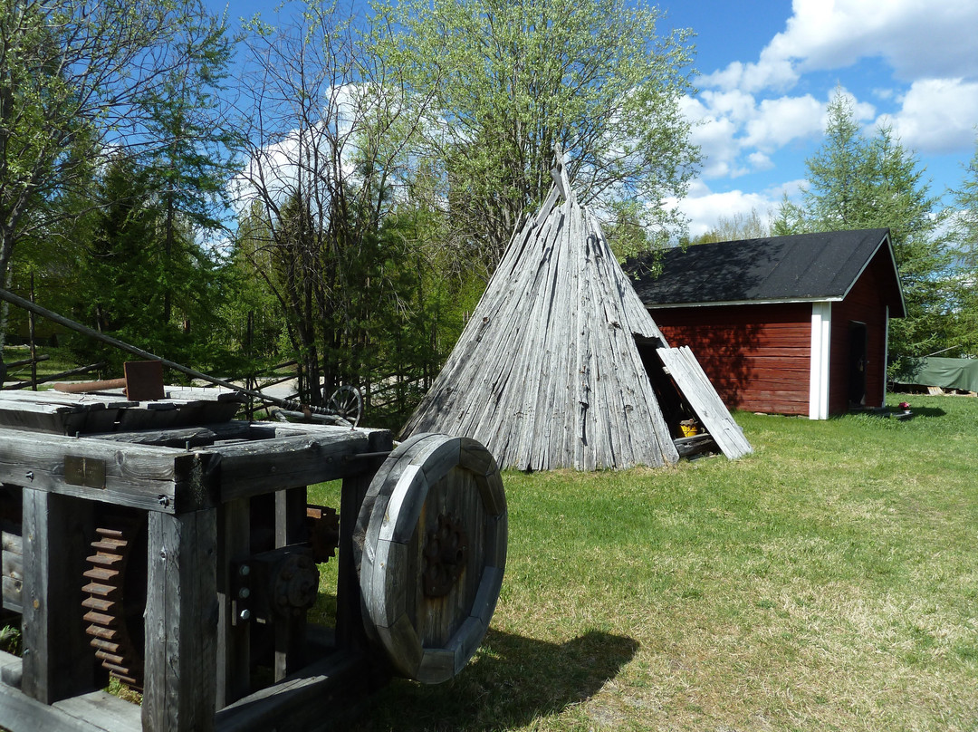 Kemijarvi Local History Museum