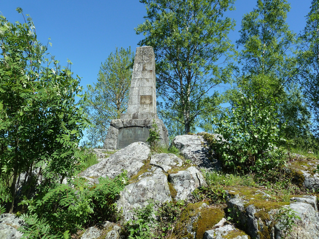 Fanrik Stahls Center