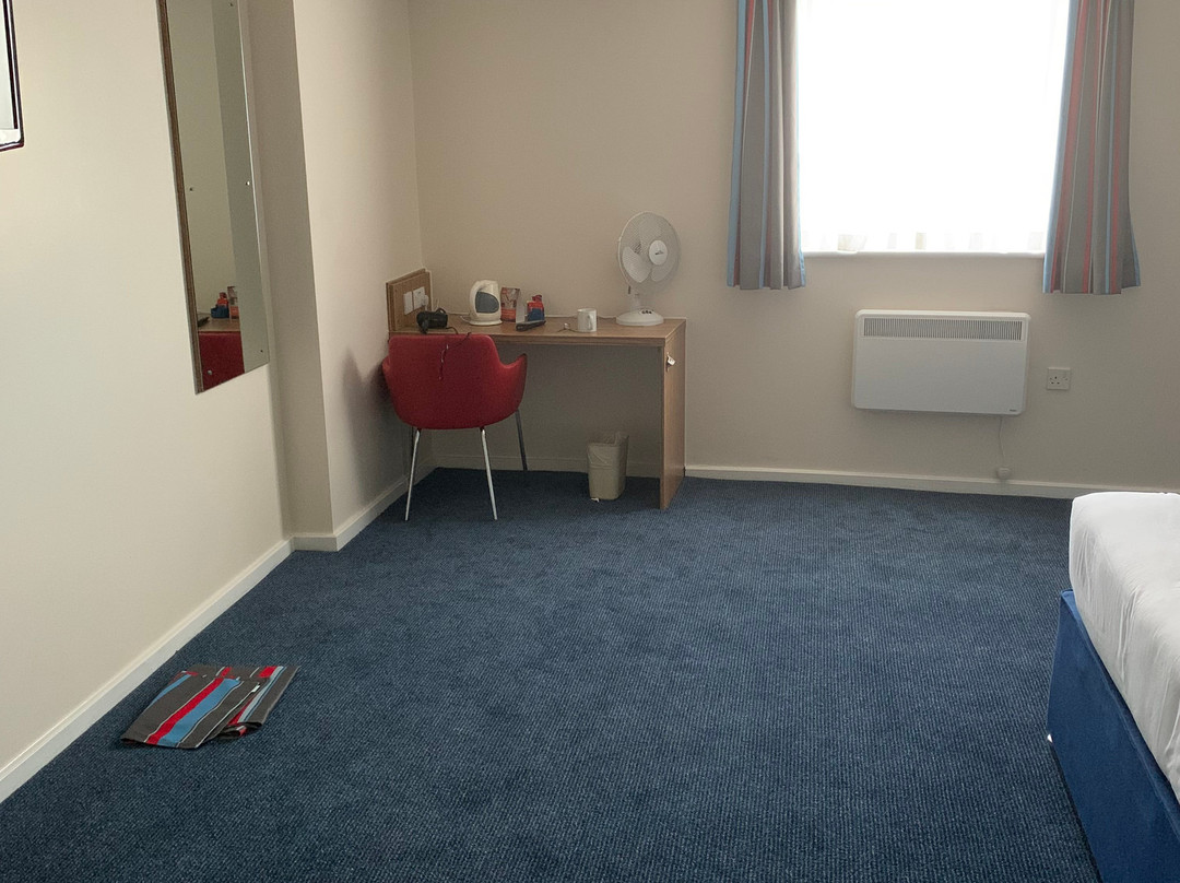 Travelodge Horsham Central Hotel主图