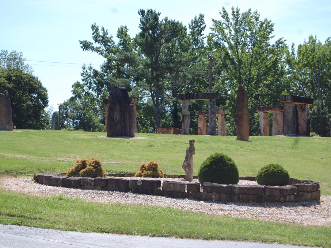 Kentucky's Stonehenge-Munfordville必去景点