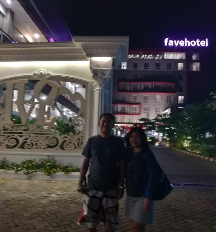 favehotel Tuban主图
