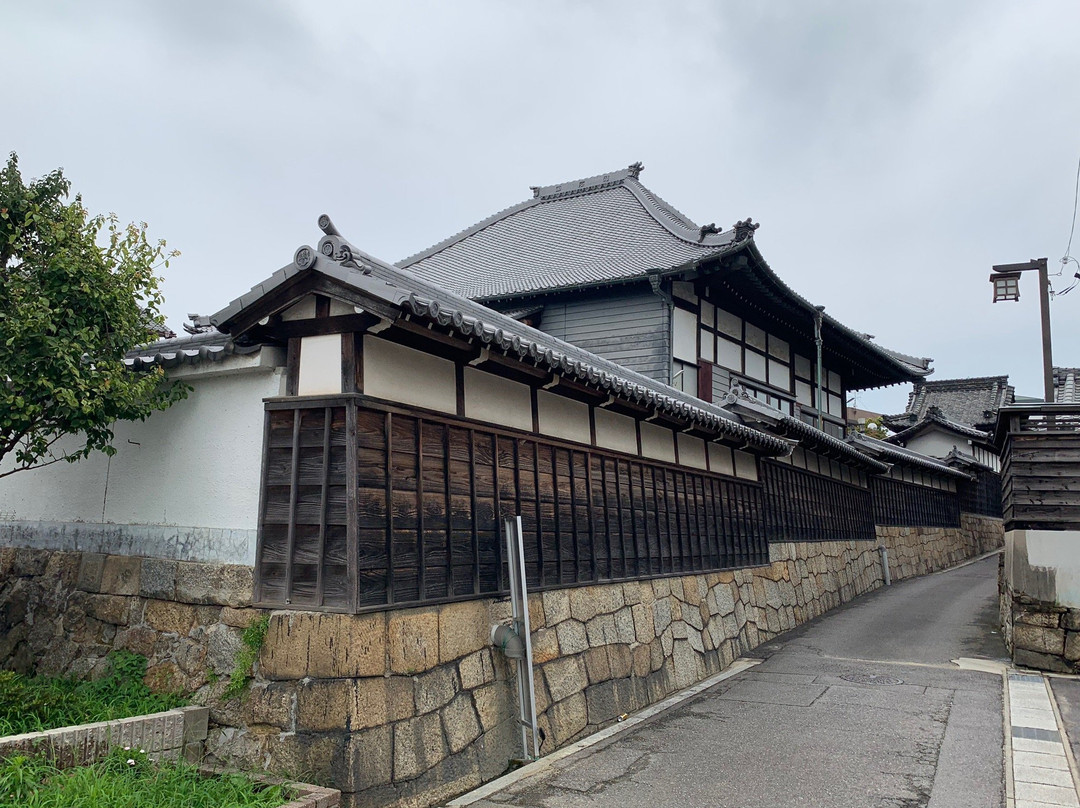 Junkaimachidori-西尾市必去景点