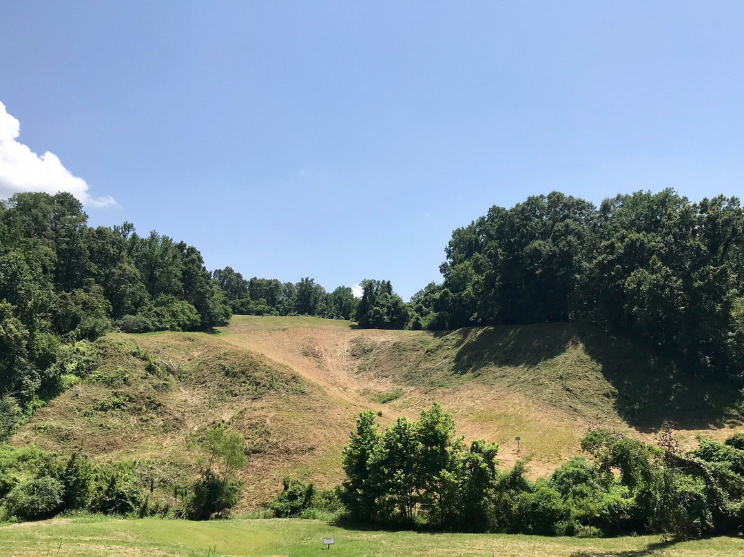 Vicksburg National Military Park景点图片