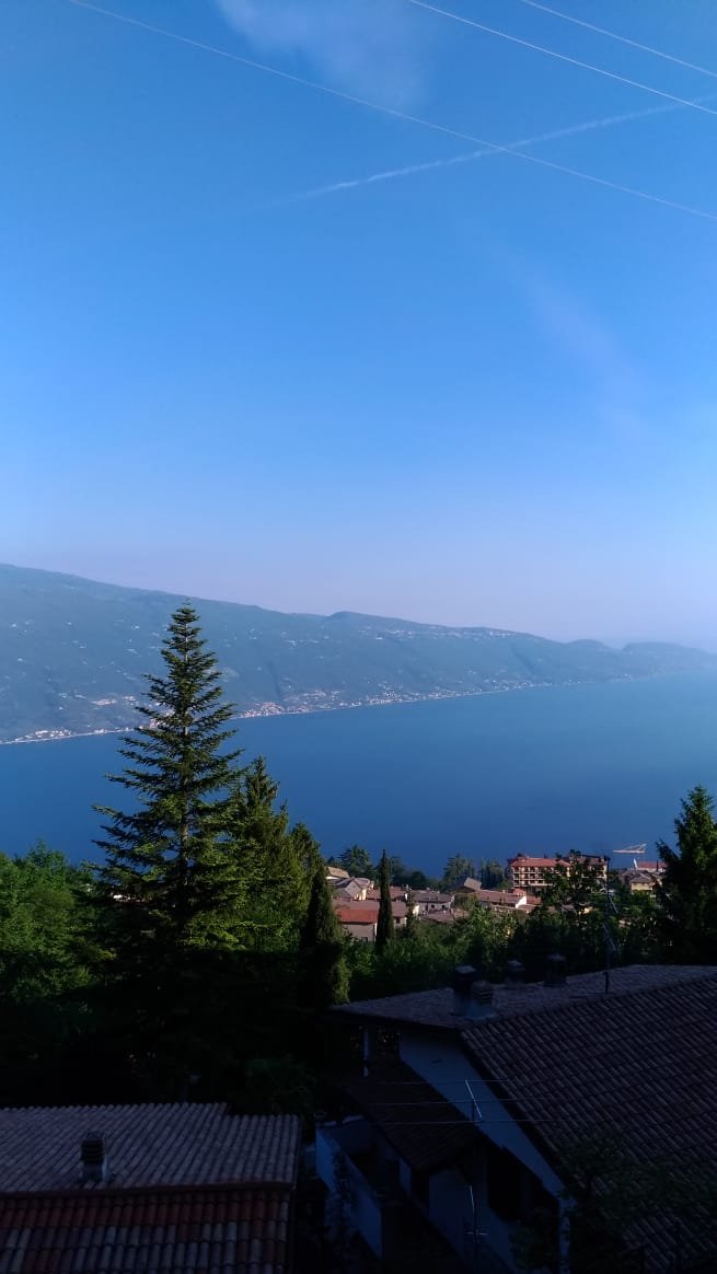 Hotel Residence Panorama La Forca-酒店景观