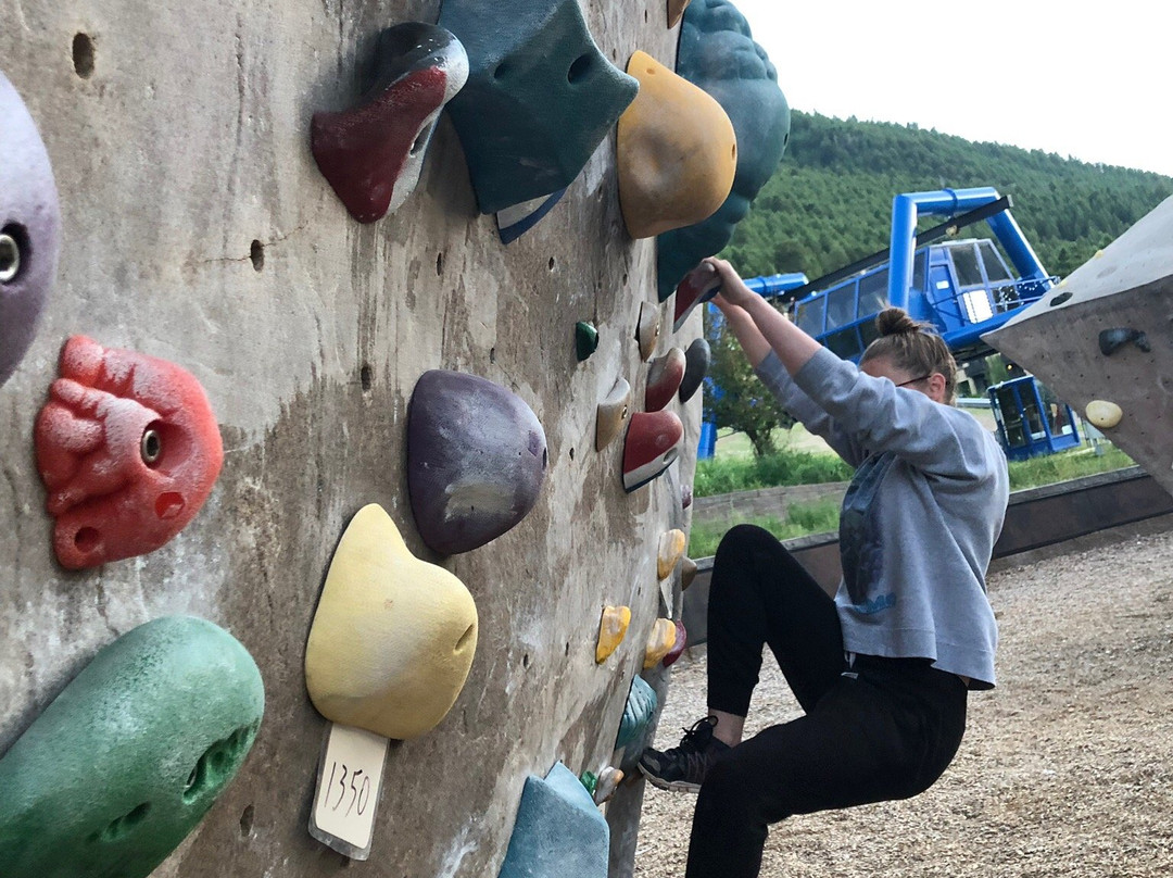 Phil Baux Park-杰克逊必去景点