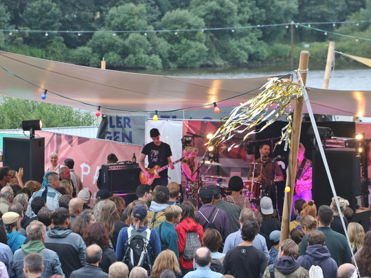 Breminale-不莱梅必去景点