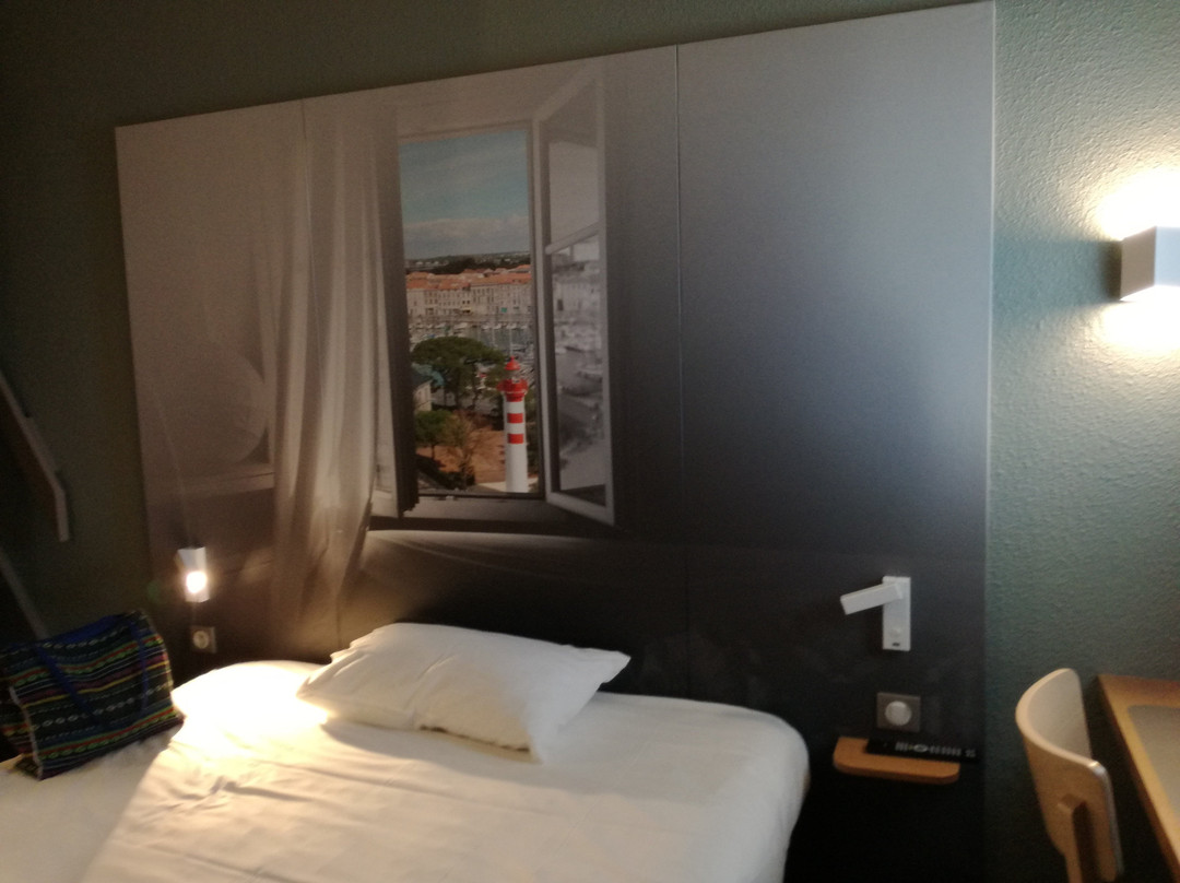 B&B HOTEL La Rochelle Angoulins-sur-Mer主图