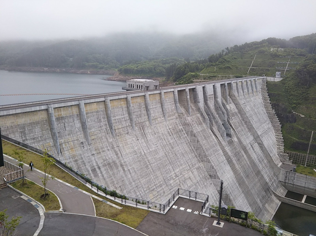 Tsugaru Dam-西目屋村必去景点