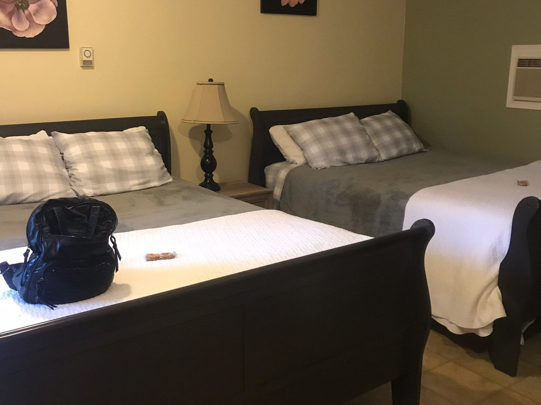 High Five Motel & Campground主图