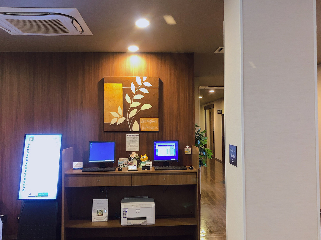 Hotel Route Inn Kamaishi主图