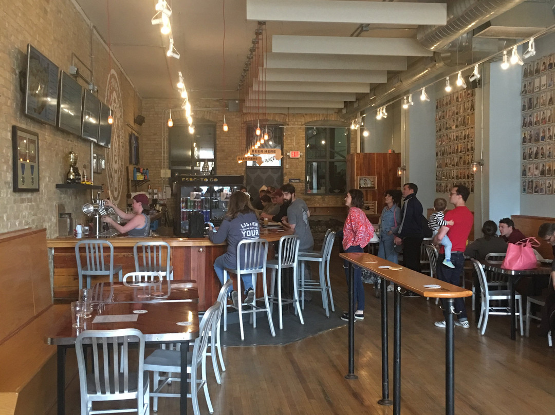 Fair State Brewing Cooperative-明尼阿波利斯必去景点