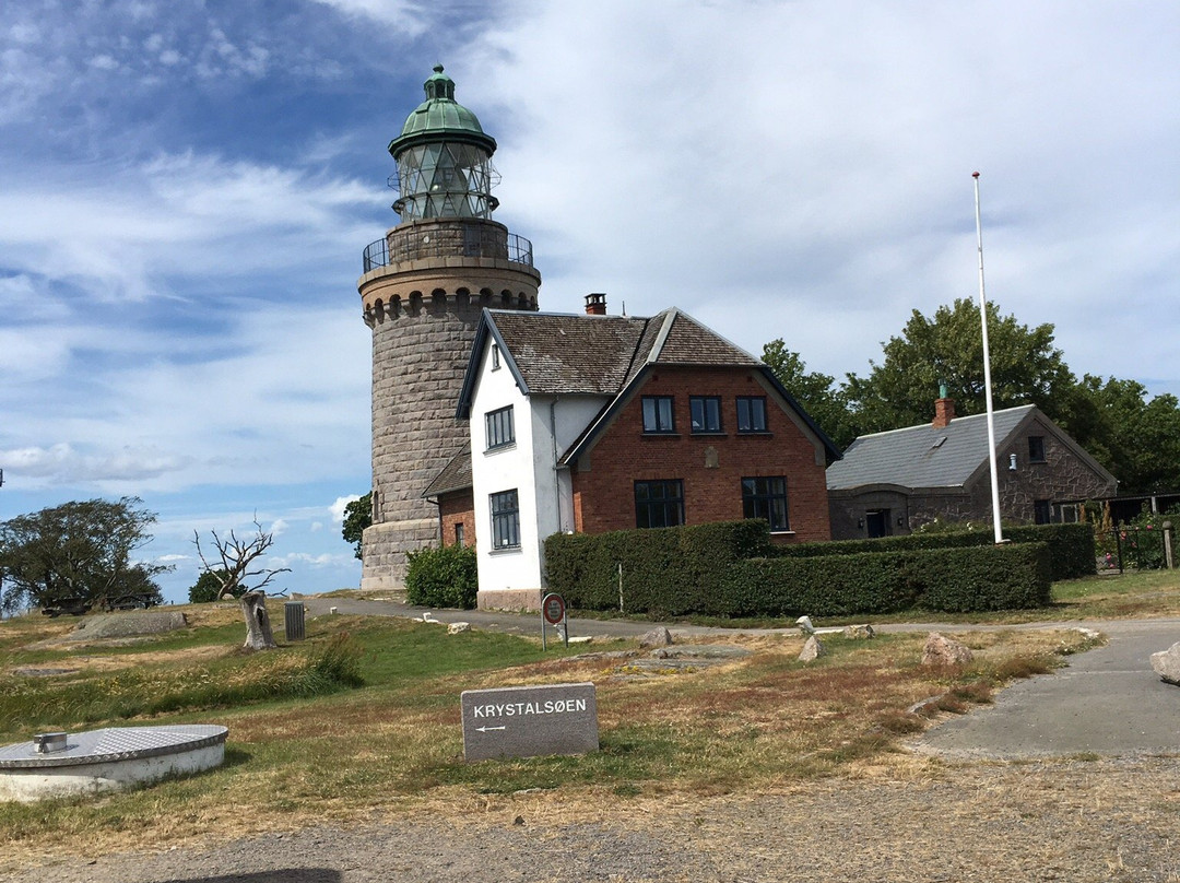 Hammer Lighthouse (Hammer Fyr)-桑德韦格必去景点