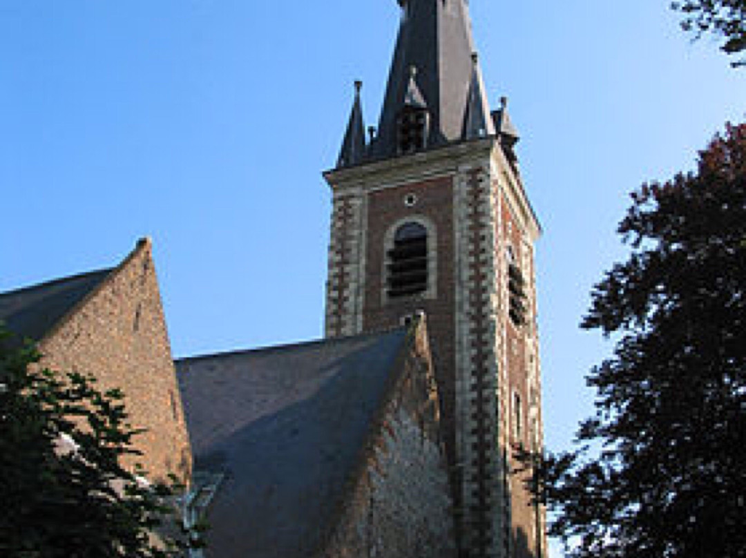 Eglise Saint-Martin