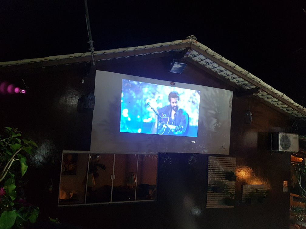 Pousada Recanto do Sal主图