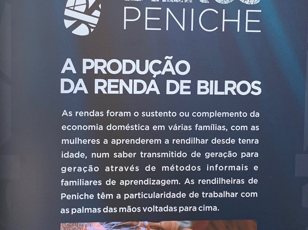 Monumento à Rendilheira-佩尼切必去景点