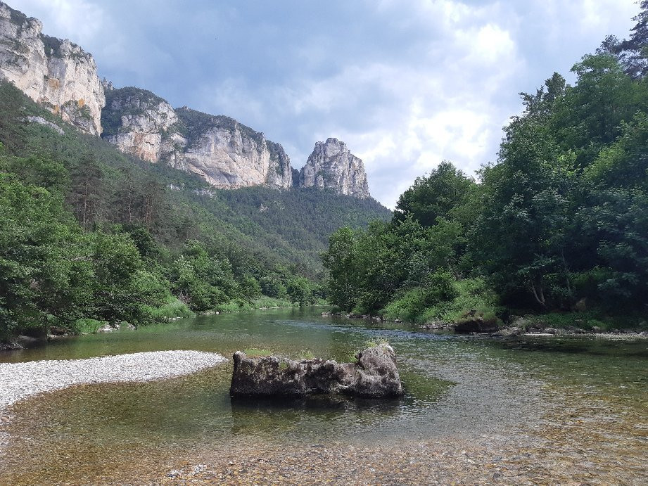 Canoë Aigue Vive Gorges Du Tarn-Gorges du Tarn Causses必去景点