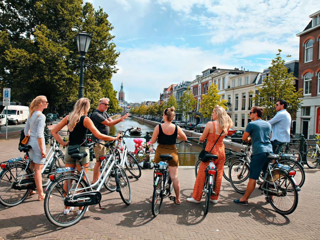 seeTheHague Bike Tours-海牙必去景点