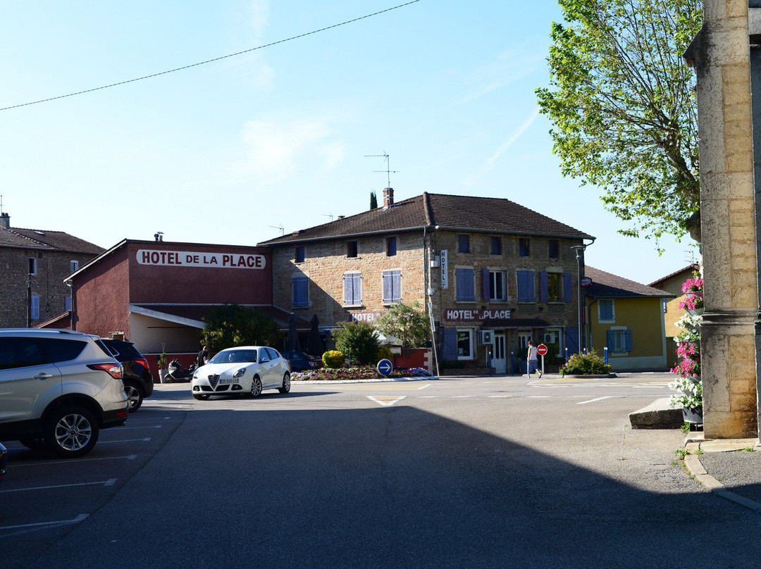 Hôtel de la Place主图