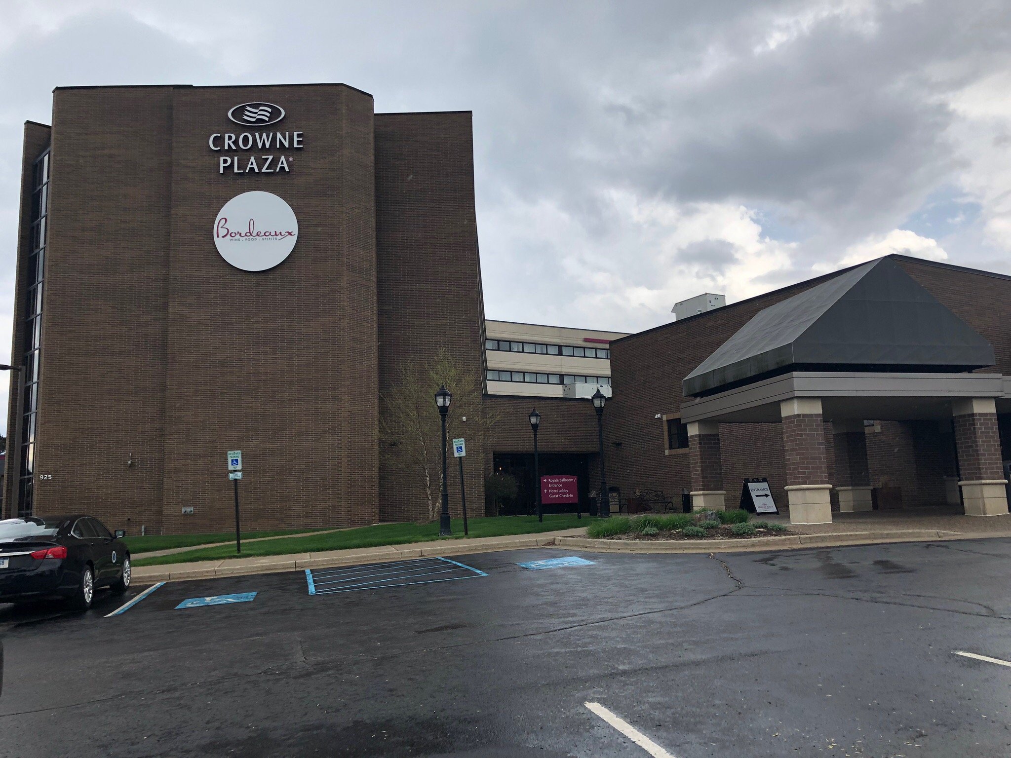 Crowne Plaza Lansing By IHG-官方