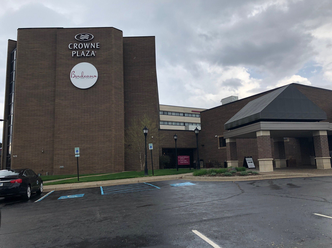 Crowne Plaza Lansing By IHG主图