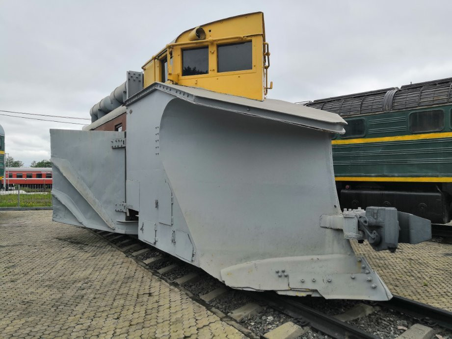 Museum of History of the Sakhalin Railroad景点图片