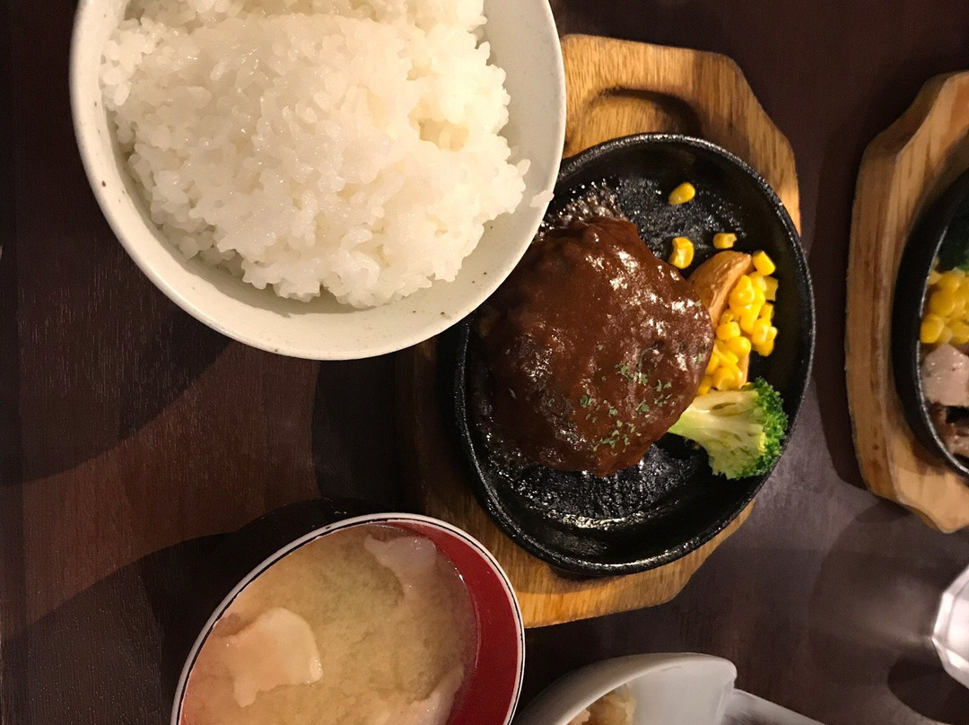 鉄板焼き 鉄仁