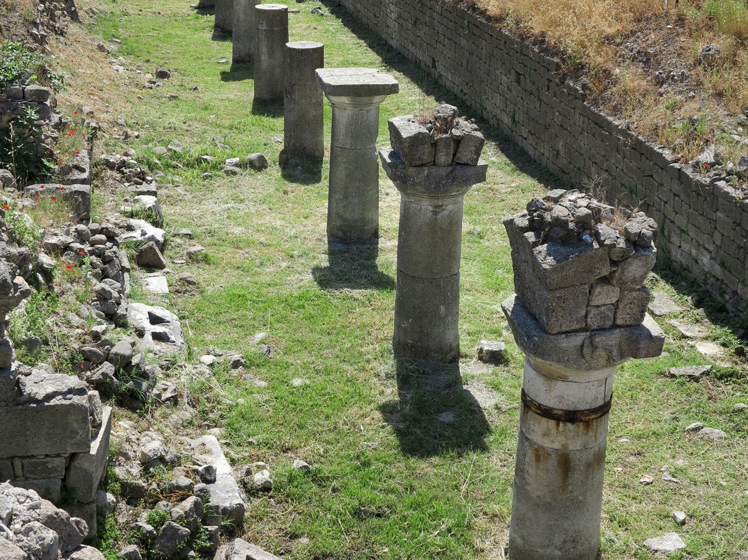 The Asklepion景点图片