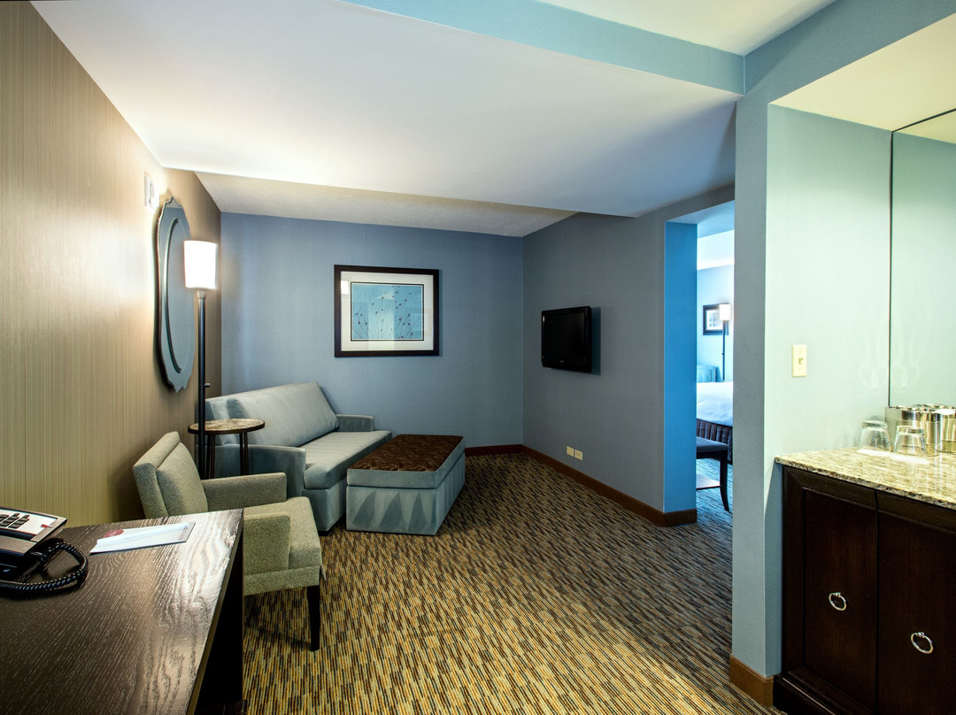 Crowne Plaza Lombard Downers Grove By IHG主图