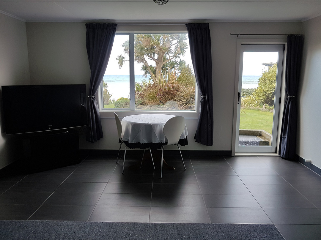 Kaitangata酒店住宿-Mike & Jenny's Kaka Point Accommodation