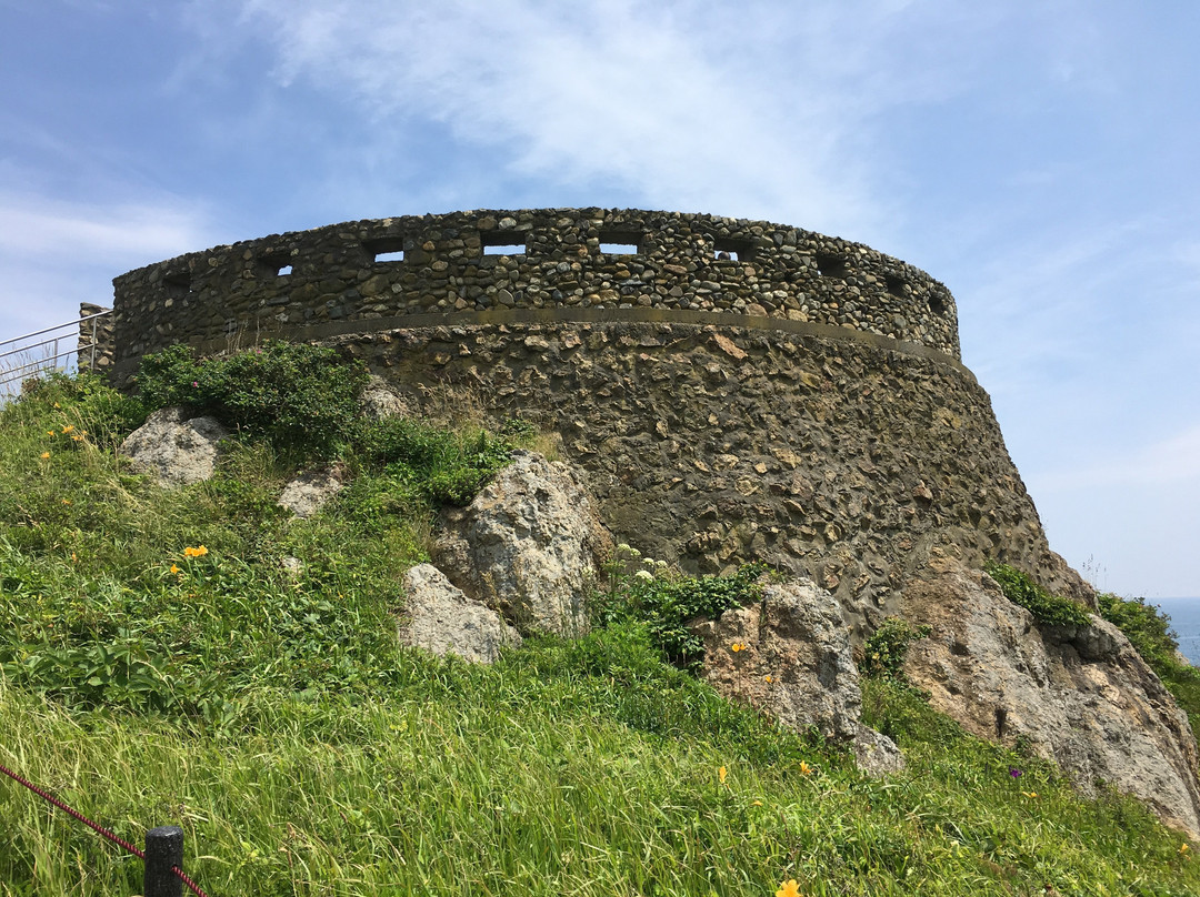 Ashigezaki Lookout-八户市必去景点