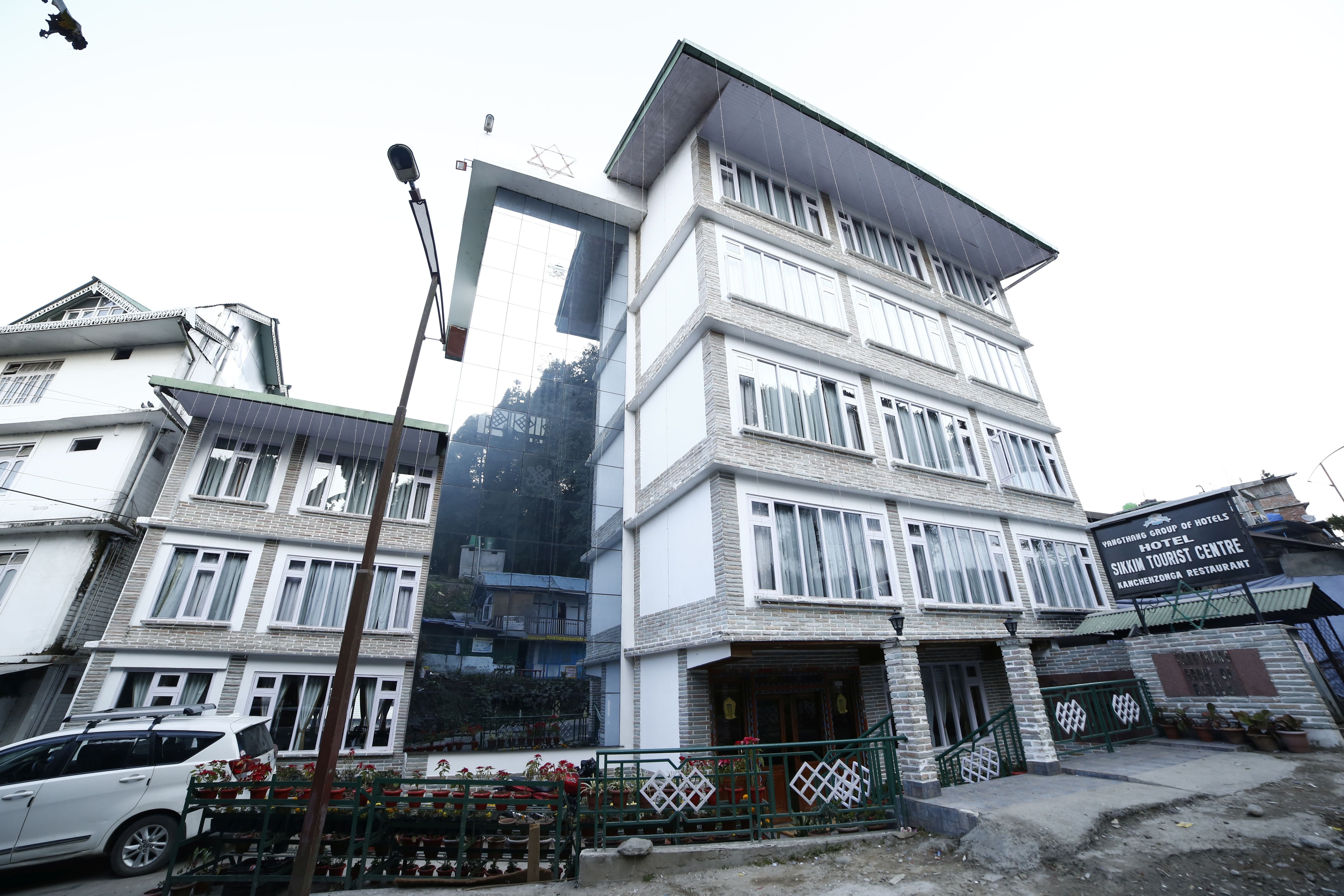 Sikkim Tourist Centre-官方