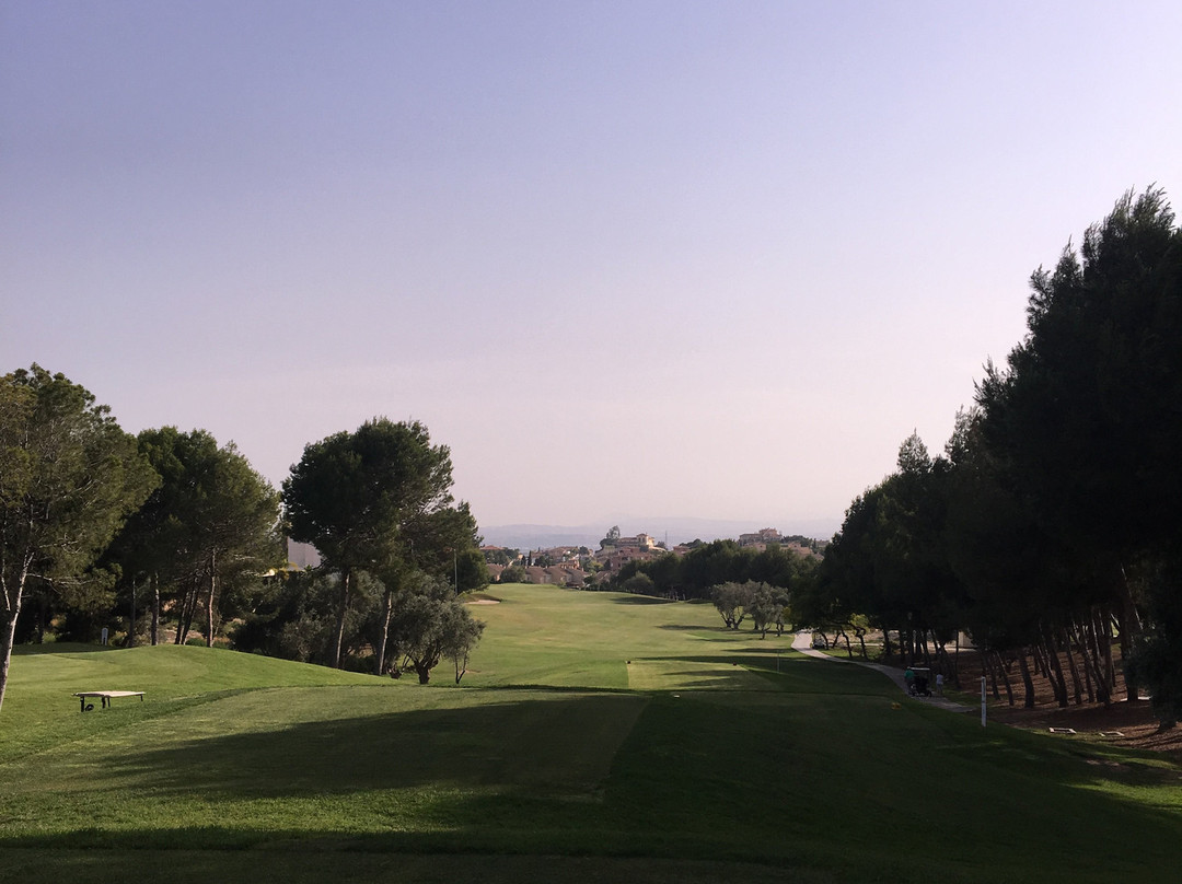 Club De Golf Altorreal-塞古拉河畔莫利纳必去景点