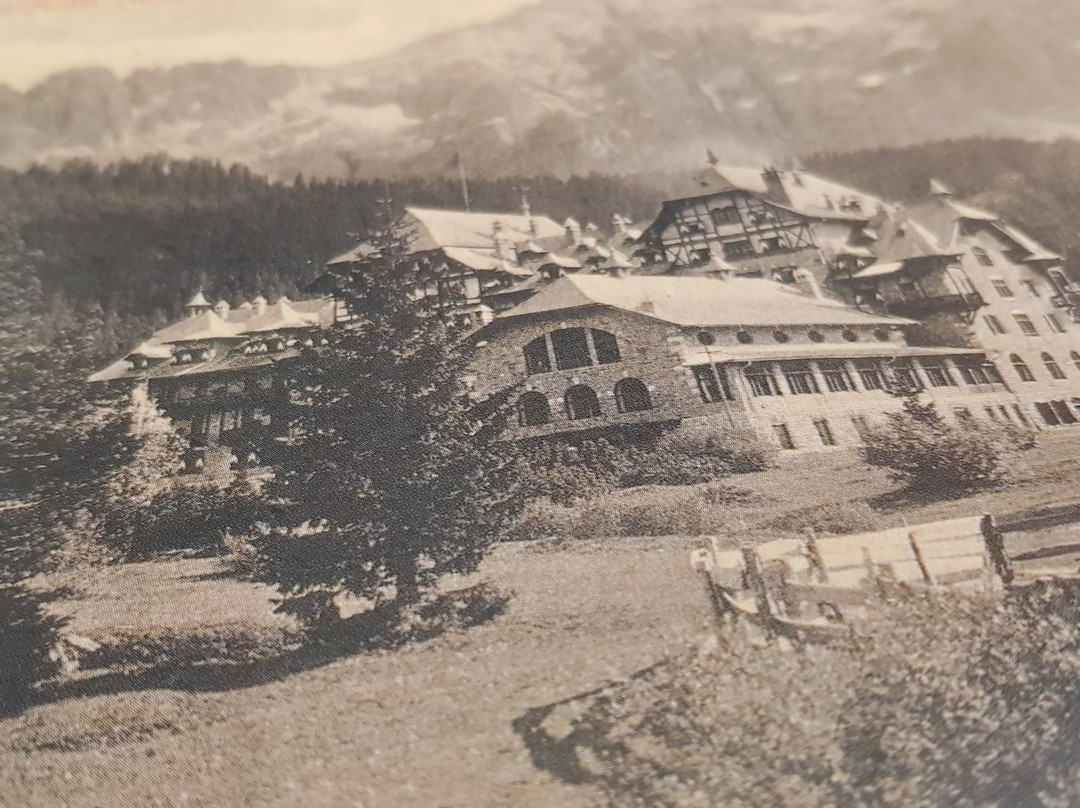 Passo di Costalunga-特伦托必去景点