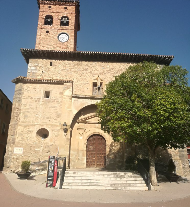 Iglesia de San Pedro-Belorado必去景点