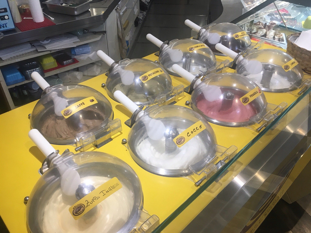 Antico pasticceria la preferita-Partinico必去景点