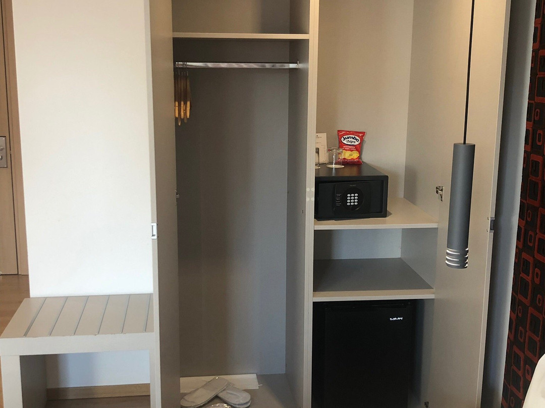 Athenaeum Smart Hotel主图