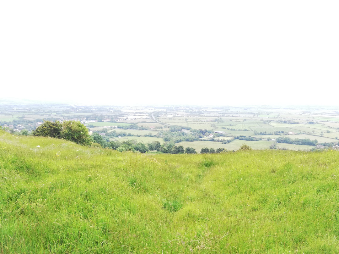 Brent Knoll Camp景点图片