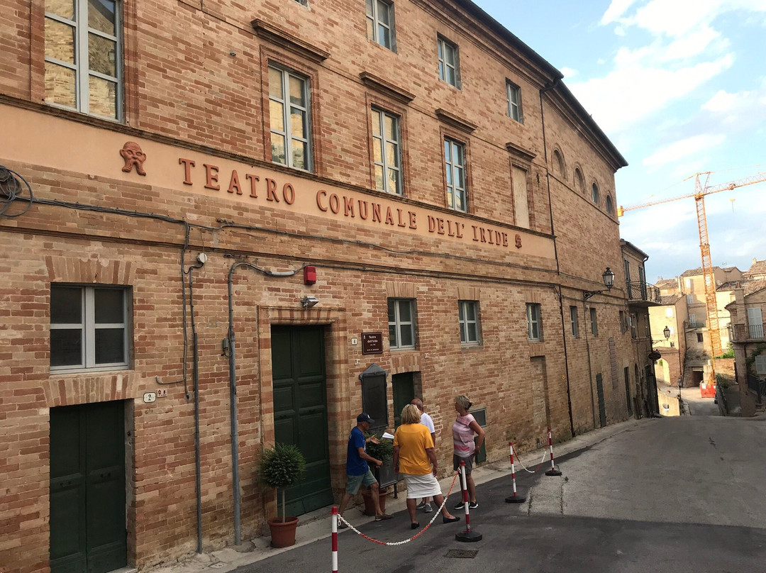 Bar Gelateria Tre Archi景点图片