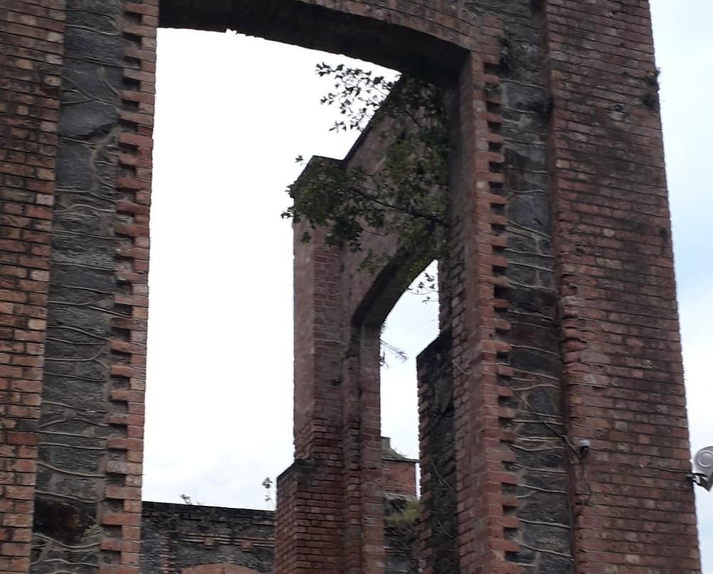 Ruinas do Engenho Central de Bracuhy景点图片