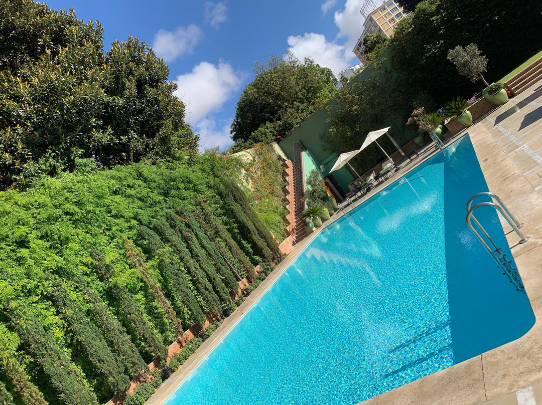 Le Casablanca Hotel主图